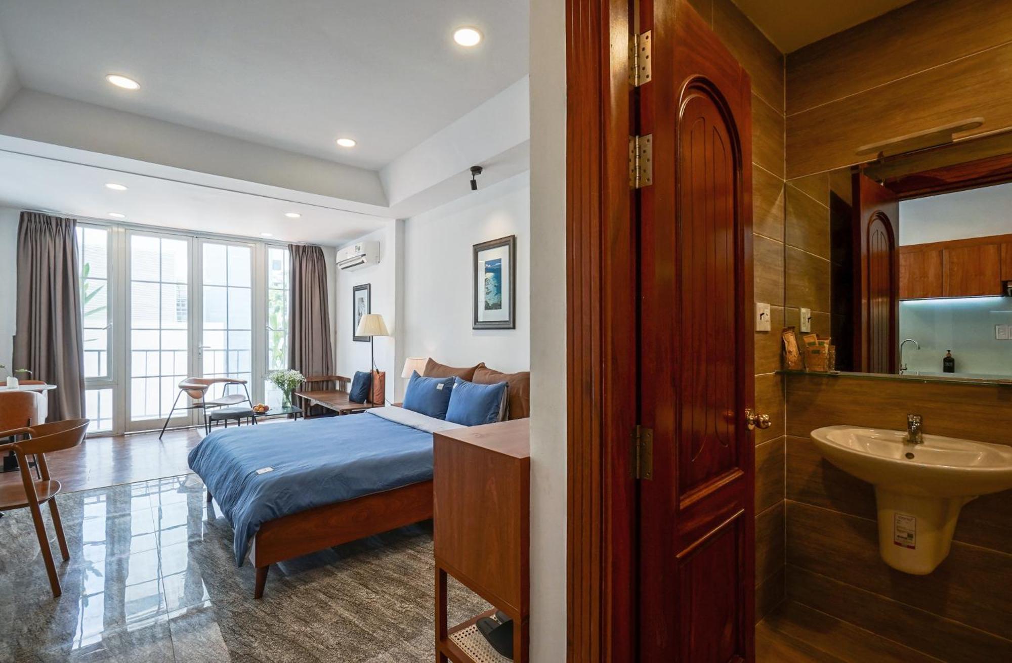 Nexus House Cay Diep Apartment Ho Chi Minh City