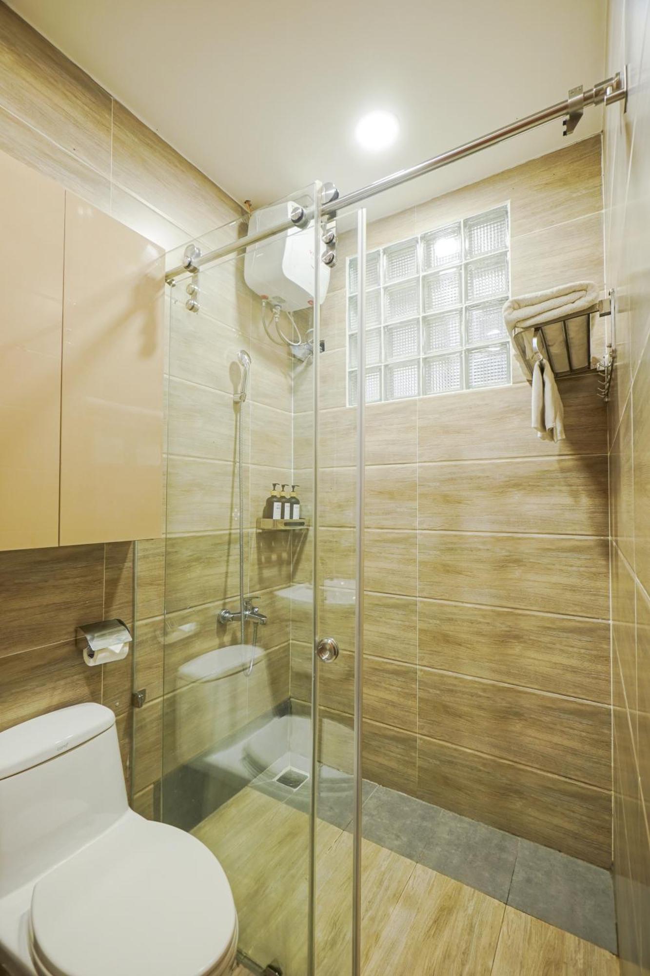 Apartment Nexus House Cay Diep *
