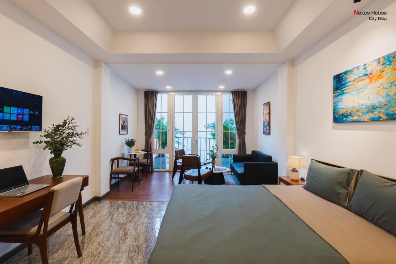 Nexus House Cay Diep - Near Independence Palace Hotel