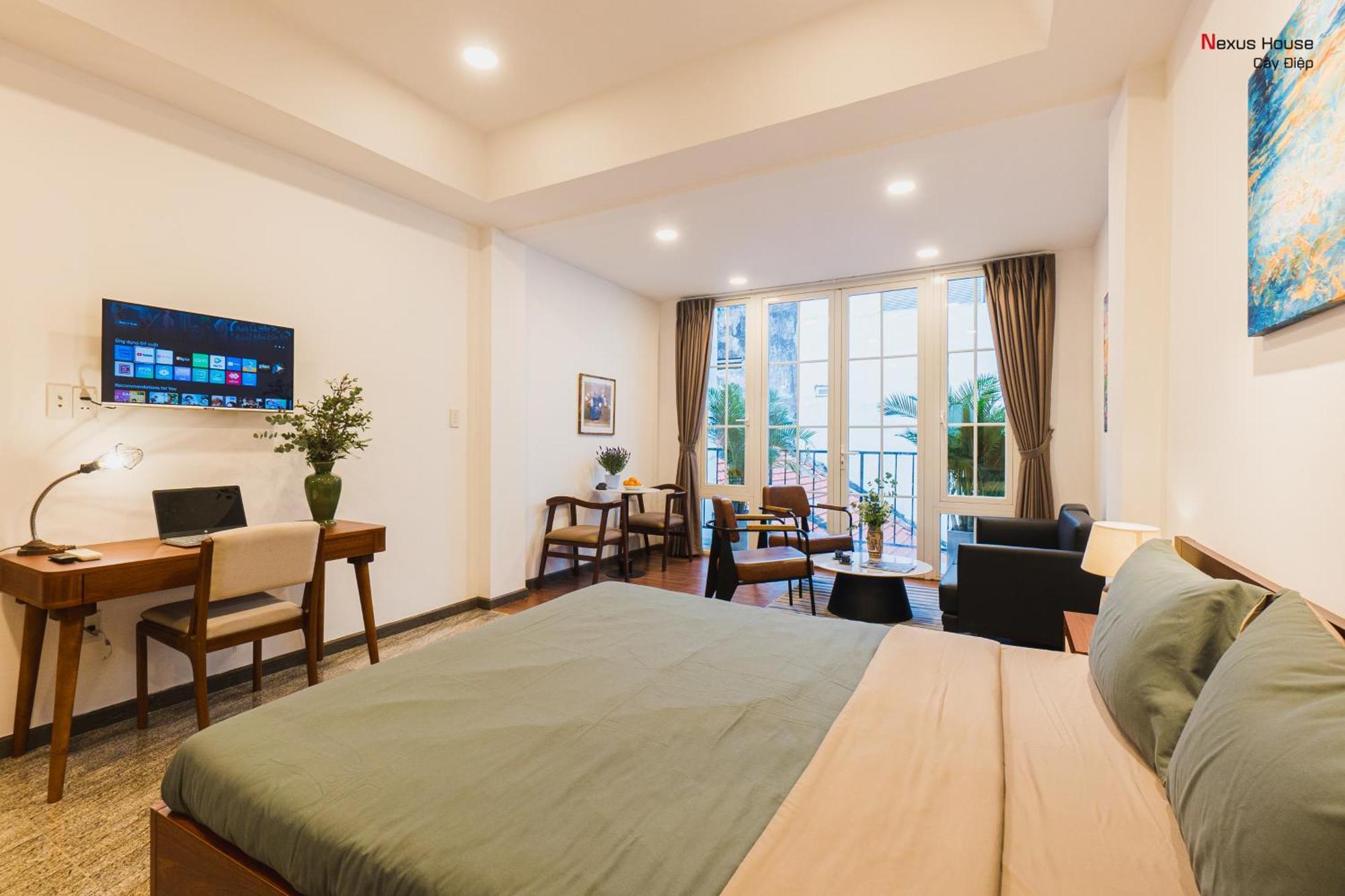 Nexus House Cay Diep - Near Independence Palace TP. Hồ Chí Minh