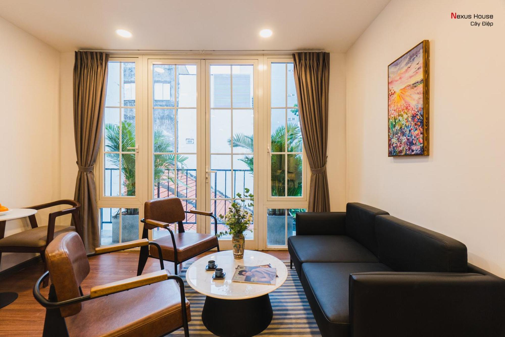 Nexus House Cay Diep - Near Independence Palace Hô Chi Minh-Ville