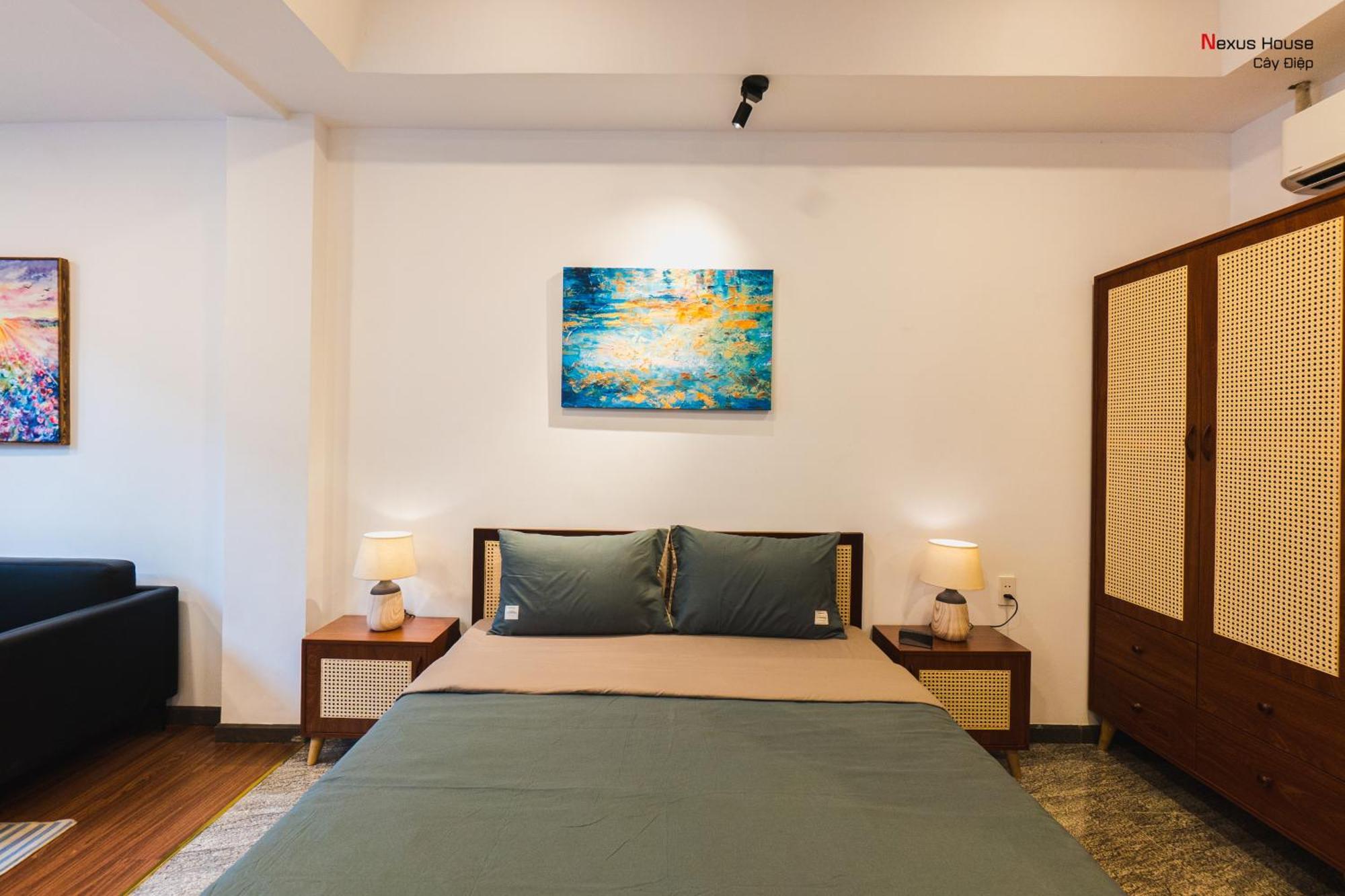 Khách sạn Nexus House Cay Diep - Near Independence Palace
