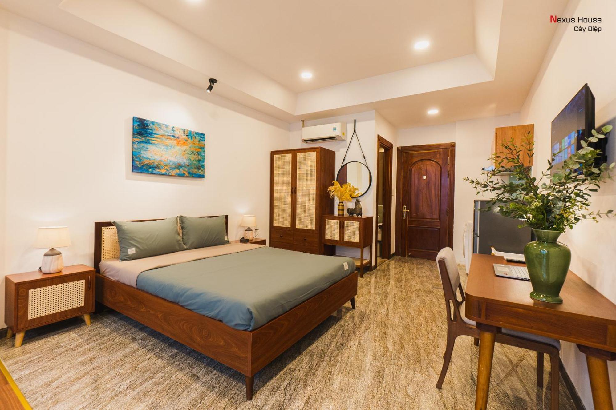 Nexus House Cay Diep - Near Independence Palace Hotel Hô Chi Minh-Ville