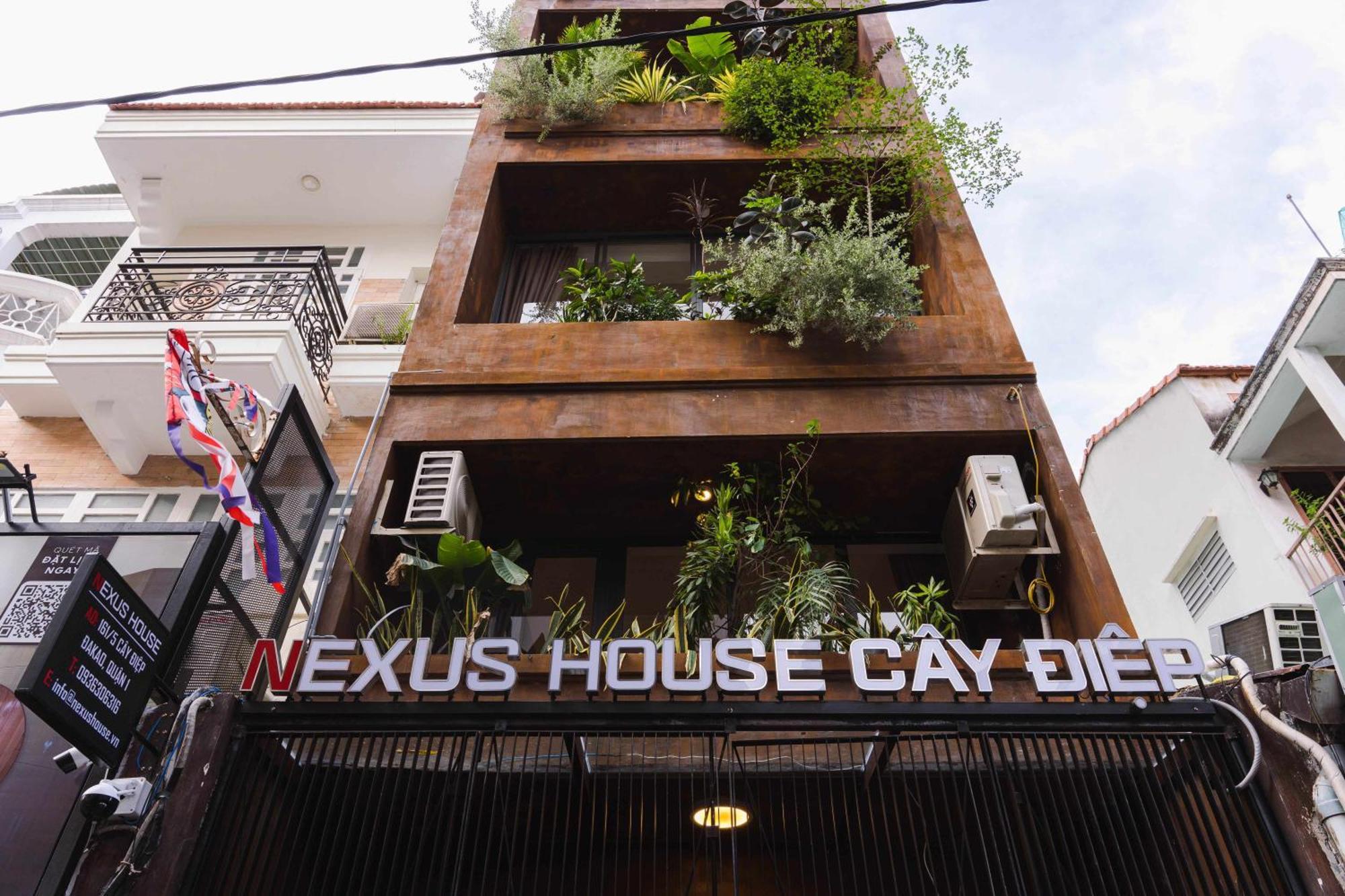 Hotel Nexus House Cay Diep - Near Independence Palace Hô Chi Minh-Ville