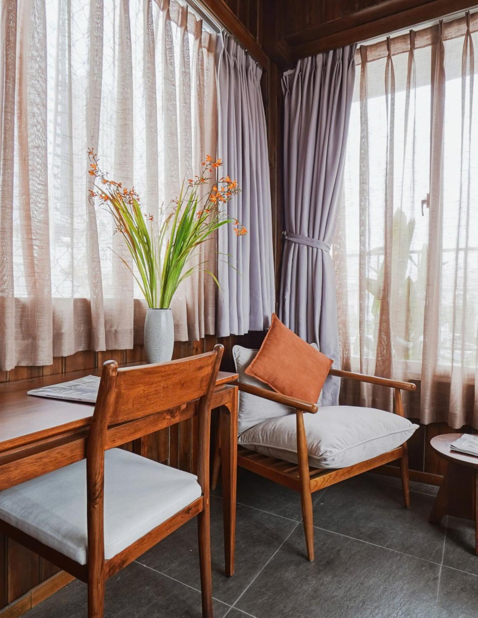 Hotel Nexus House Cay Diep - Near Independence Palace Hô Chi Minh-Ville