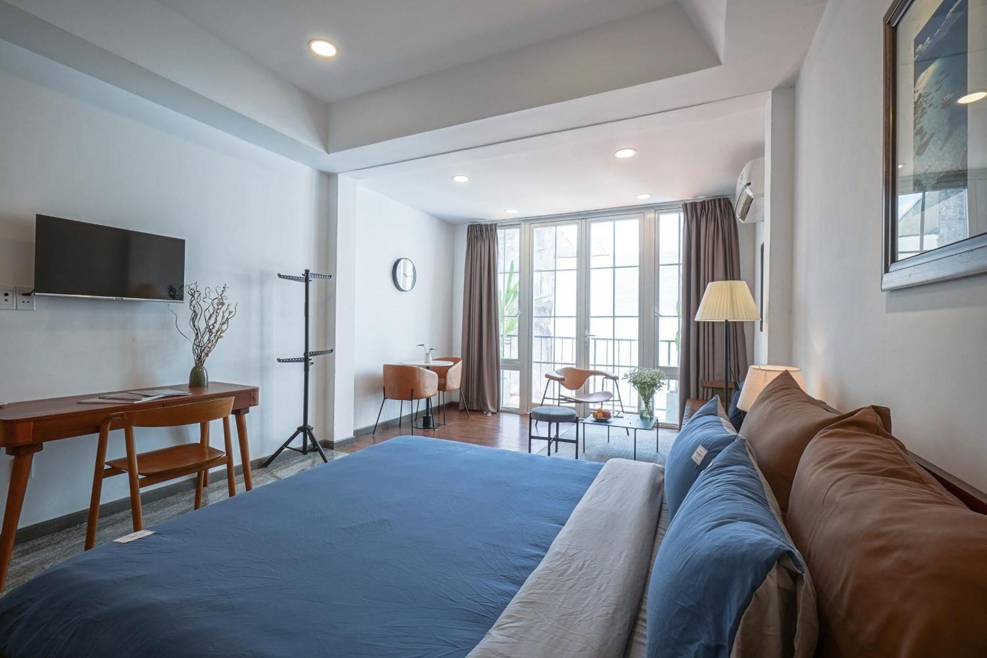 Nexus House Cay Diep - Near Independence Palace Hotel 4*