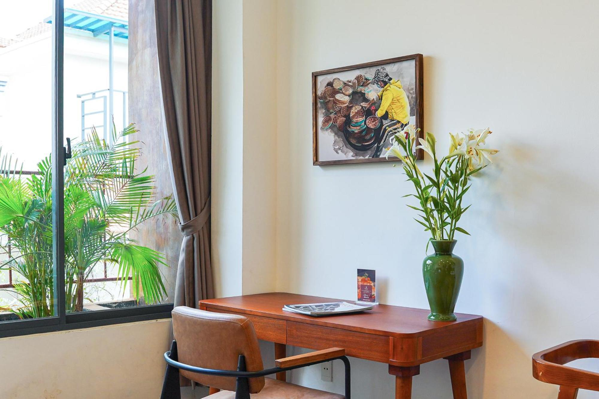 Hotel Nexus House Cay Diep - Near Independence Palace 4*