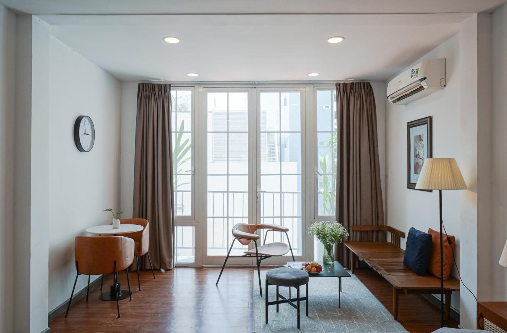 Nexus House Cay Diep - Near Independence Palace 4* Hô Chi Minh-Ville