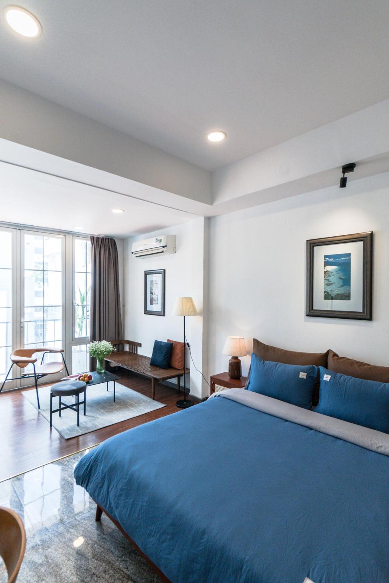 Nexus House Cay Diep - Near Independence Palace Khách sạn