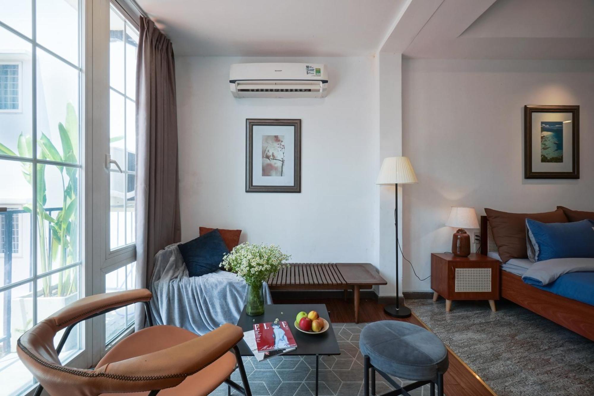 Hotel Nexus House Cay Diep - Near Independence Palace 4*