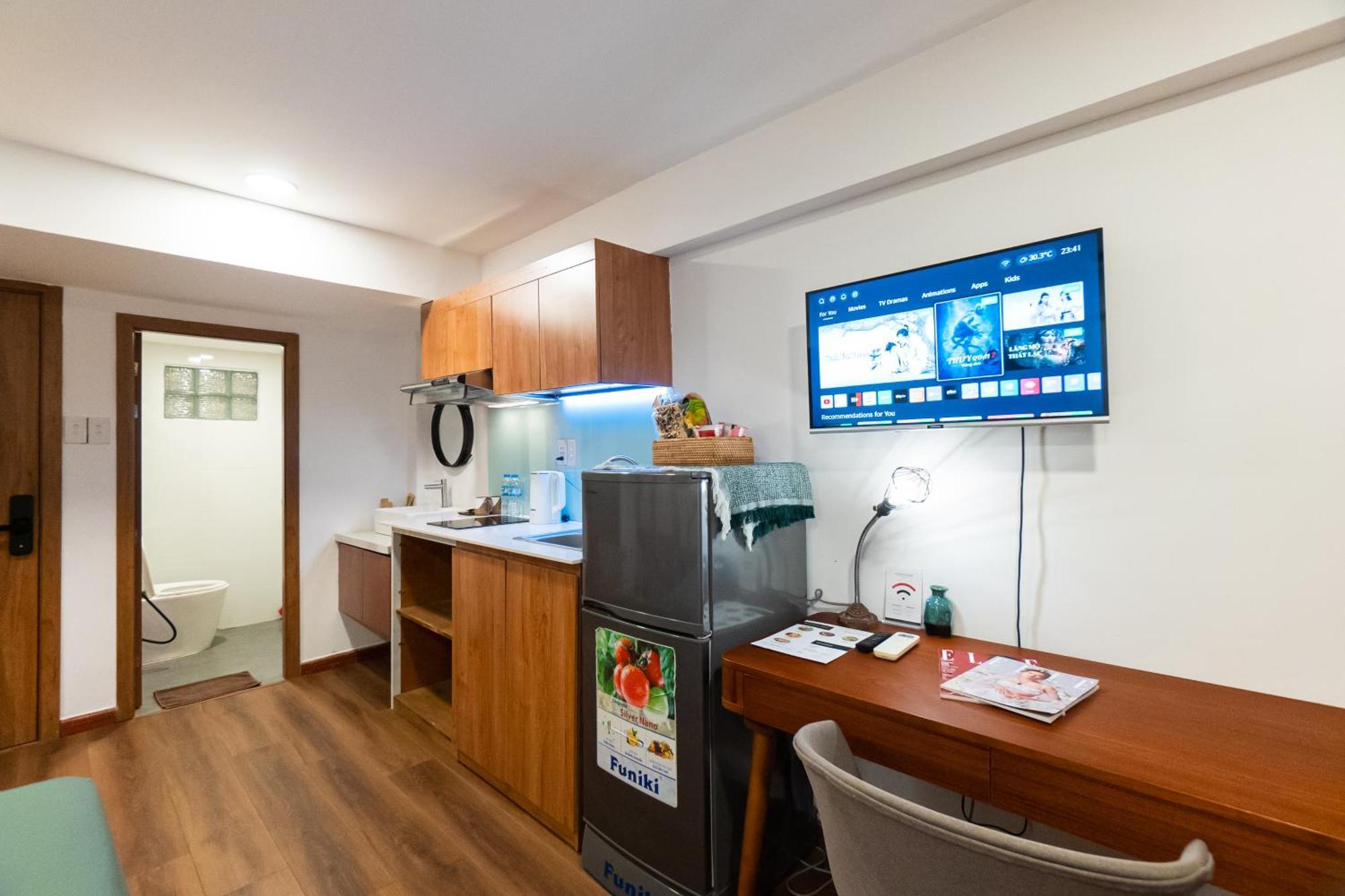 Nexus House Cay Diep - Near Independence Palace TP. Hồ Chí Minh