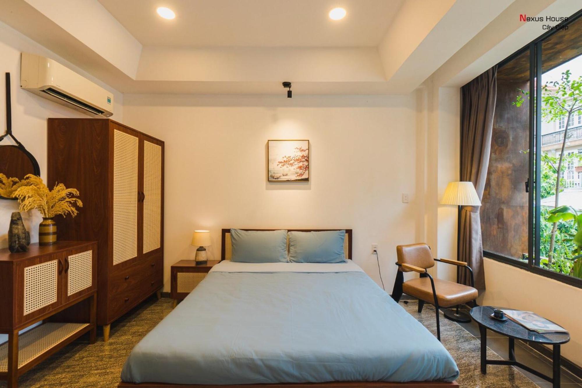 Hotel Nexus House Cay Diep - Near Independence Palace 4*