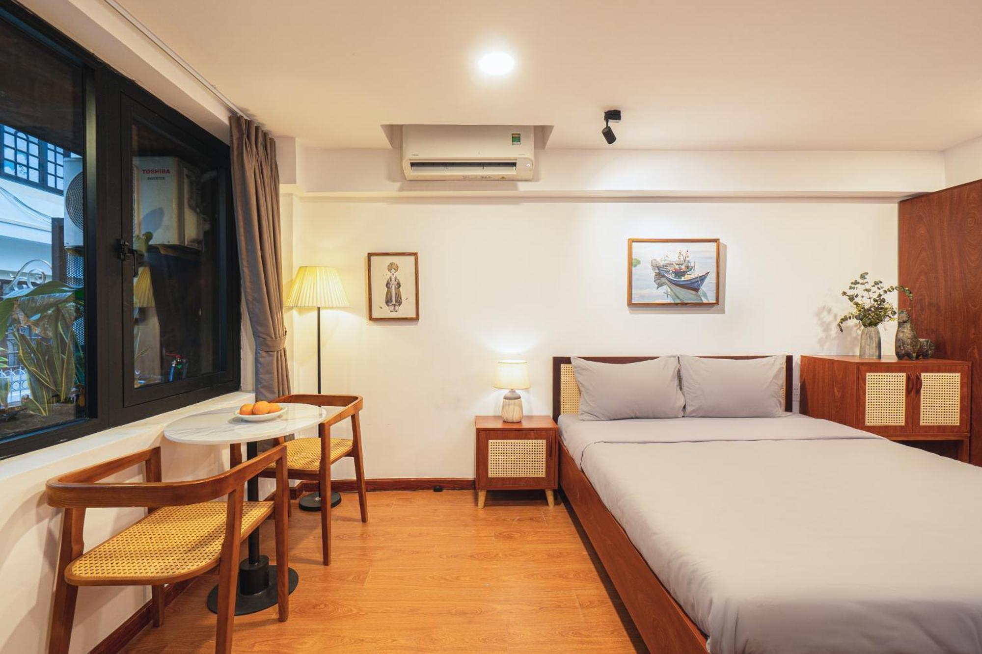 Nexus House Cay Diep - Near Independence Palace 4* Hô Chi Minh-Ville