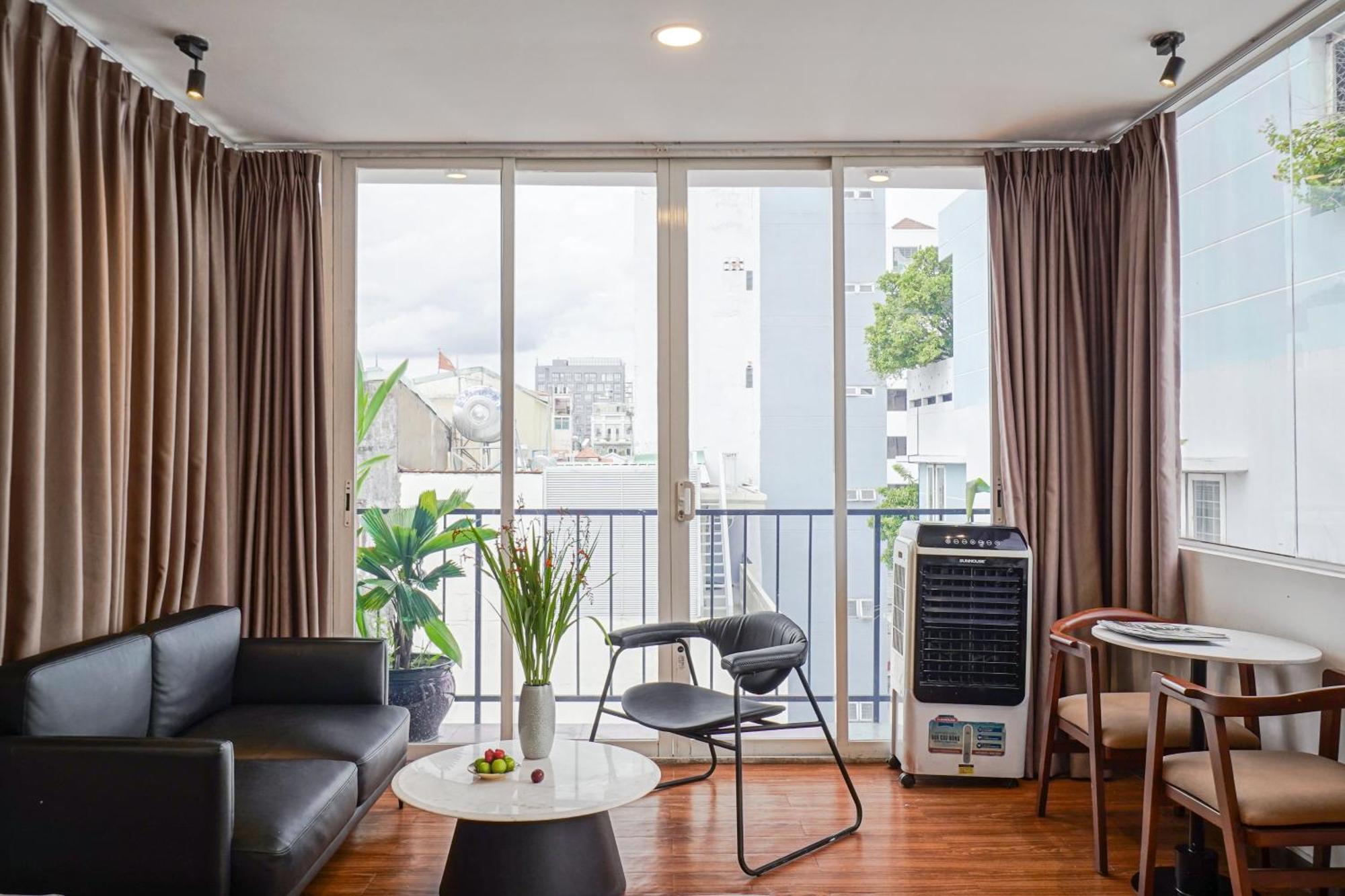 Nexus House Cay Diep - Near Independence Palace 4*