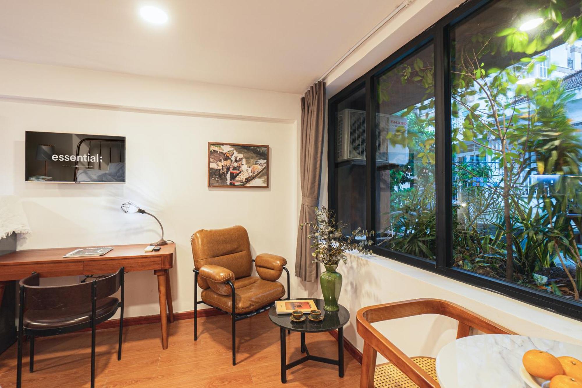 Nexus House Cay Diep - Near Independence Palace Hô Chi Minh-Ville