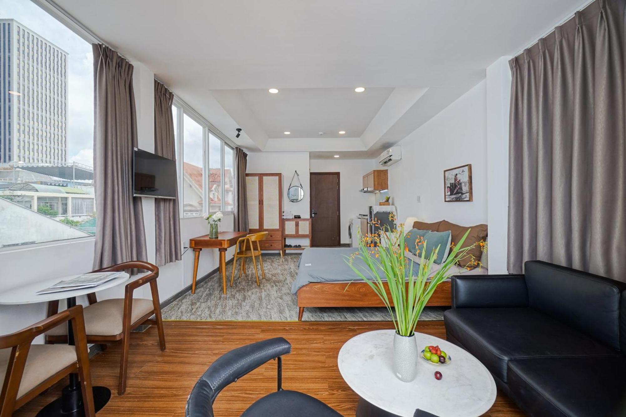 Nexus House Cay Diep - Near Independence Palace 4* Hô Chi Minh-Ville