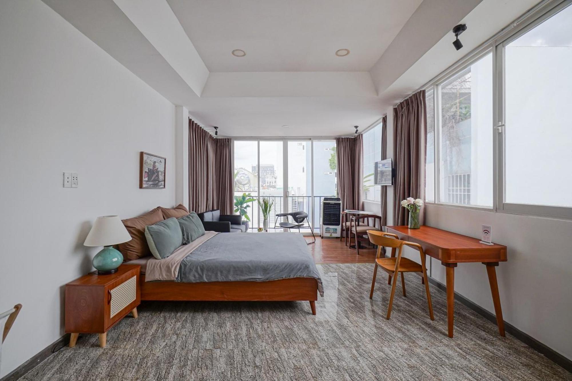 Nexus House Cay Diep - Near Independence Palace Hotel Hô Chi Minh-Ville