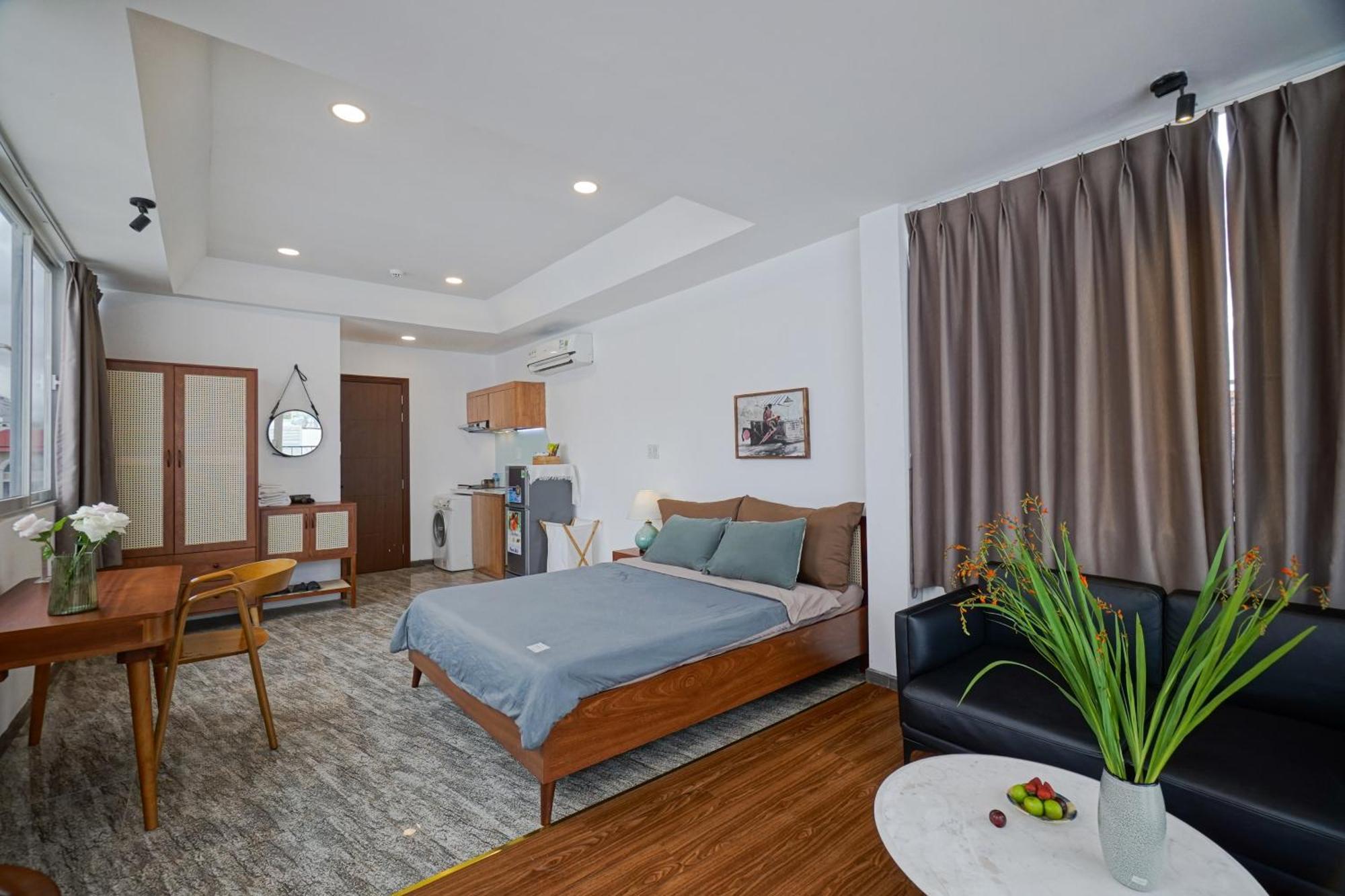 Hotel Nexus House Cay Diep - Near Independence Palace Hô Chi Minh-Ville