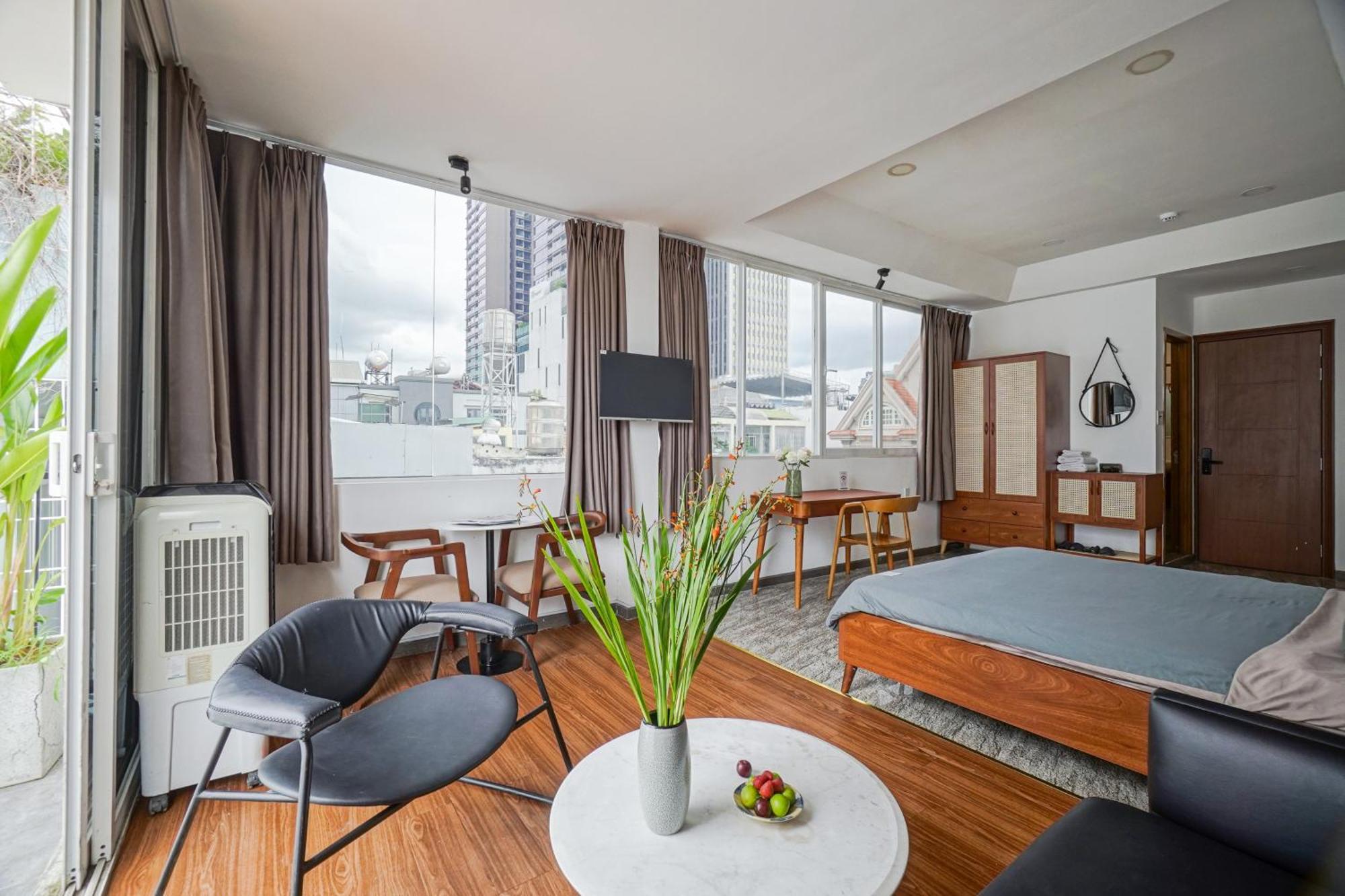 Nexus House Cay Diep - Near Independence Palace 4*