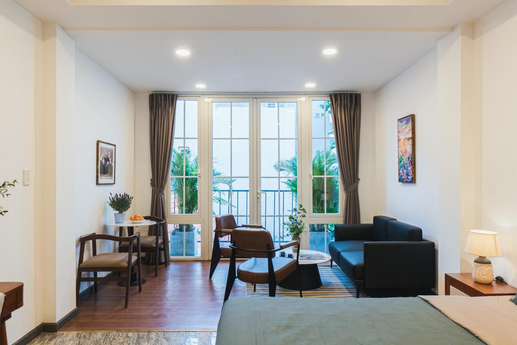 Nexus House Cay Diep - Near Independence Palace Hô Chi Minh-Ville