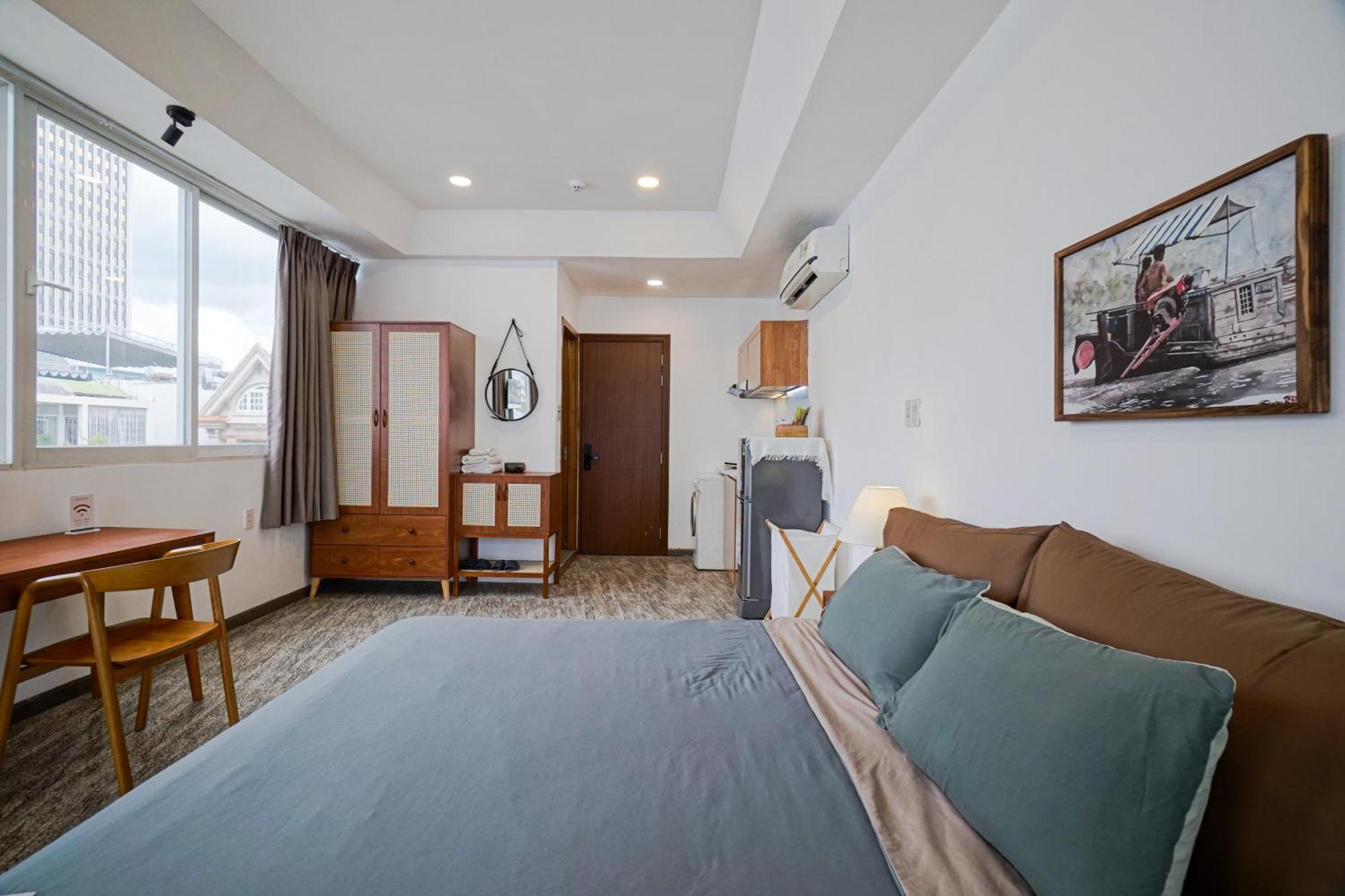 Nexus House Cay Diep - Near Independence Palace 4* Hô Chi Minh-Ville