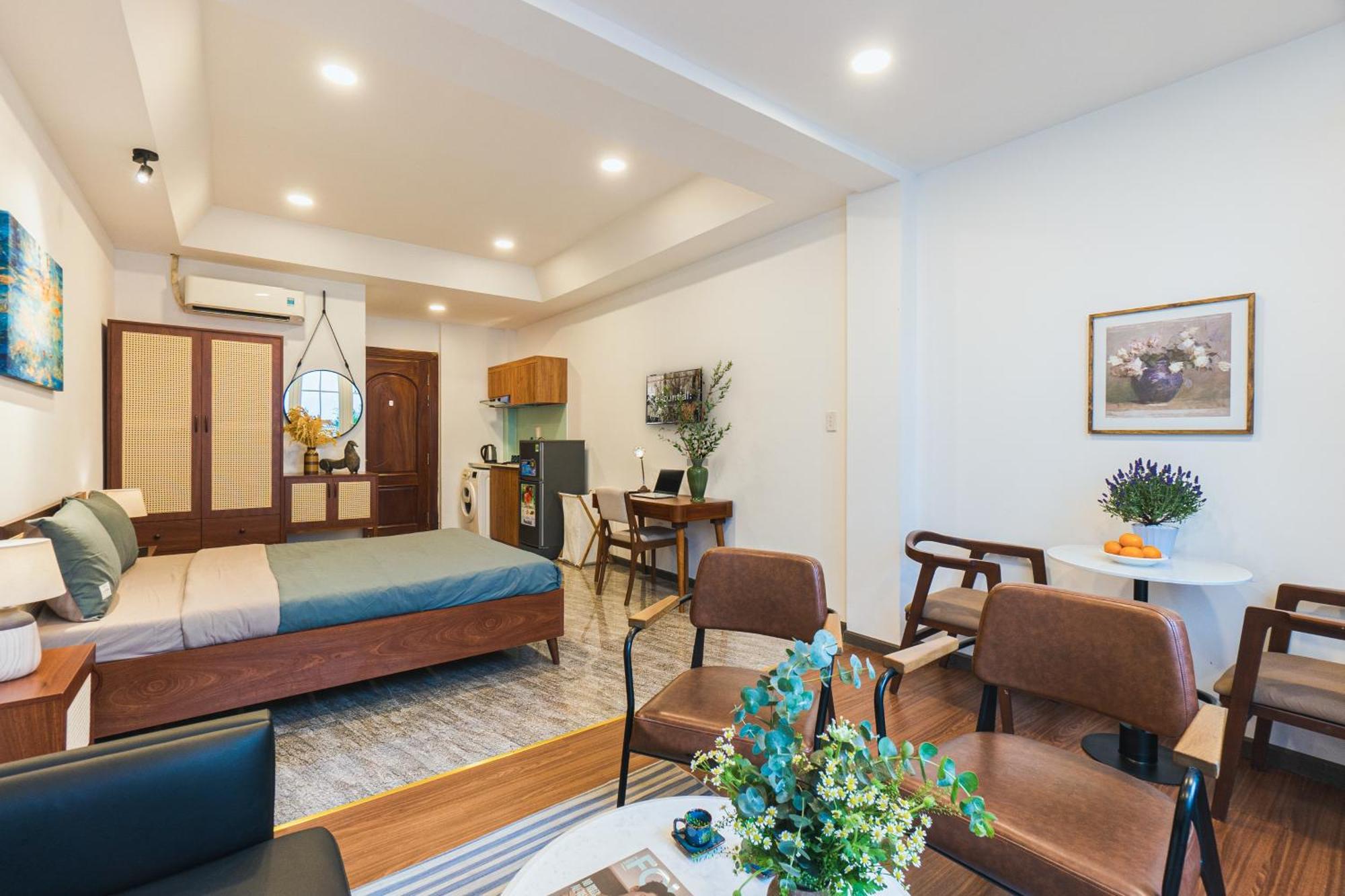 Hotel Nexus House Cay Diep - Near Independence Palace
