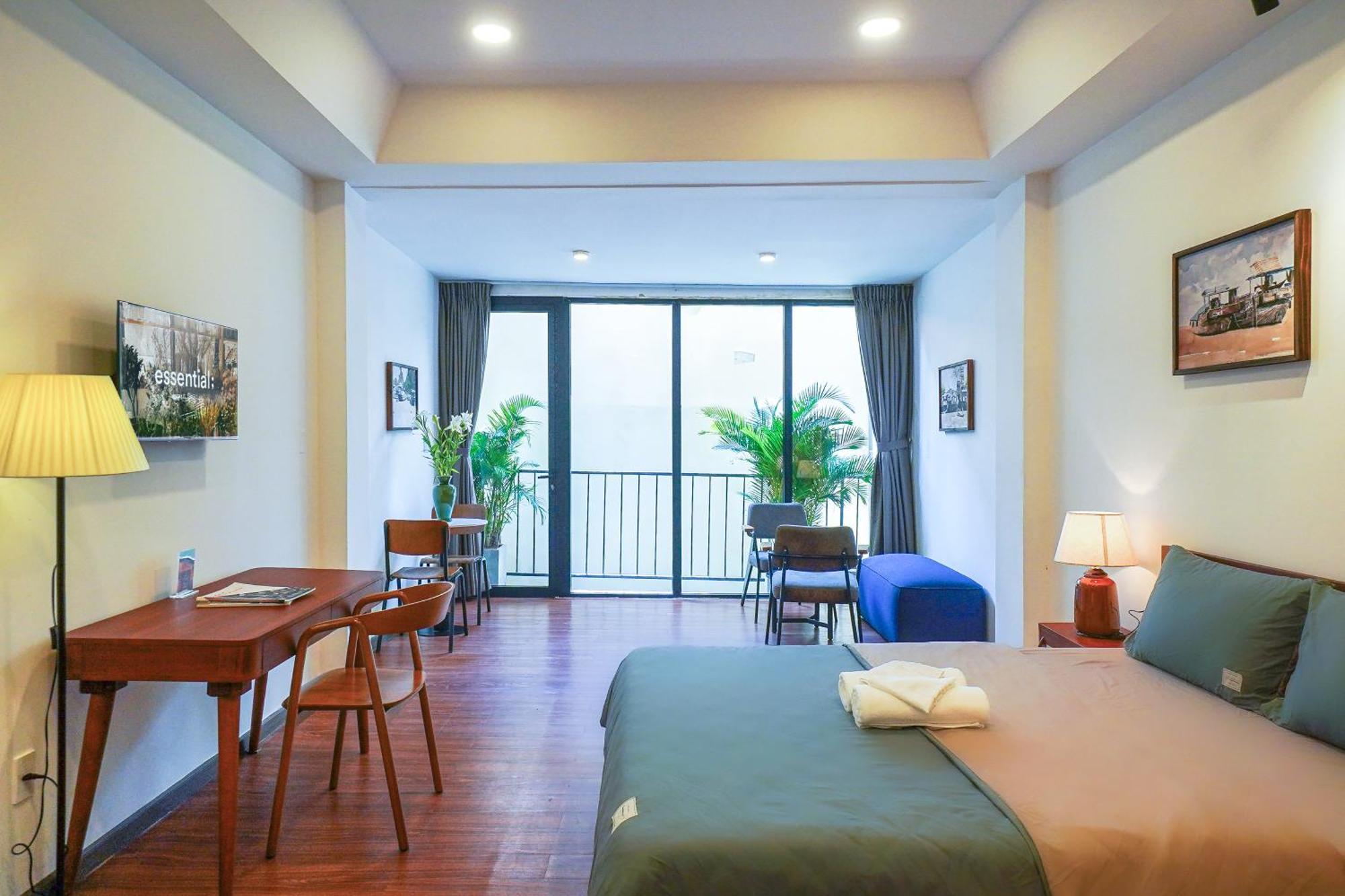Nexus House Cay Diep - Near Independence Palace Hotel 4*