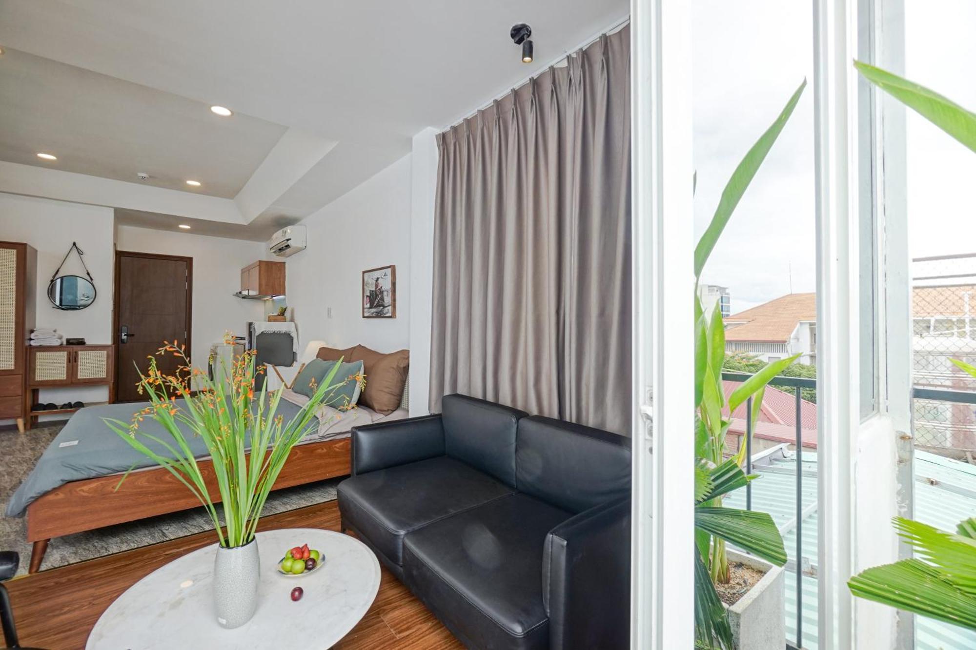 Nexus House Cay Diep - Near Independence Palace Hotel Hô Chi Minh-Ville