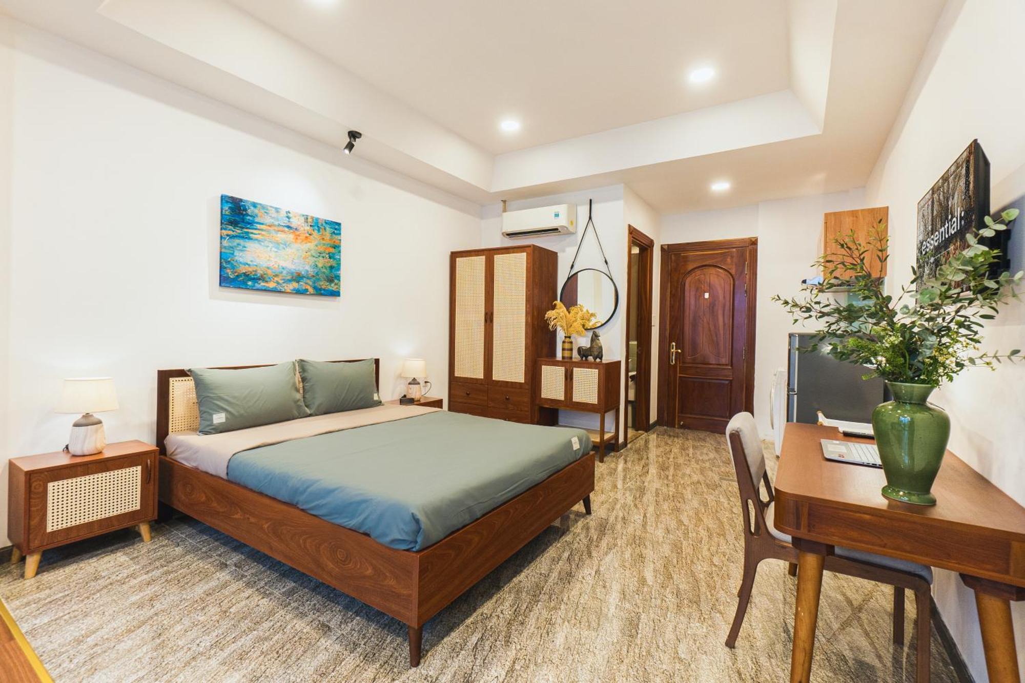 Nexus House Cay Diep - Near Independence Palace 4* TP. Hồ Chí Minh