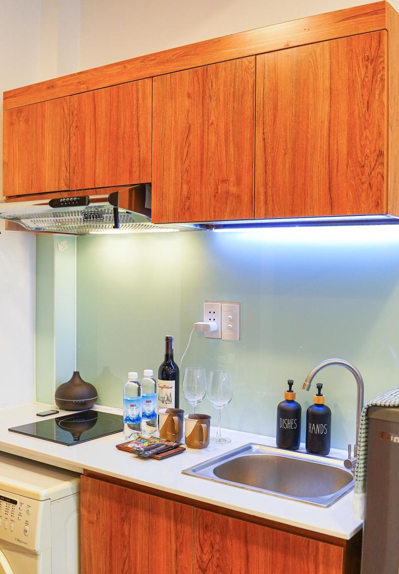 Nexus House Cay Diep - Near Independence Palace Hotel 4*