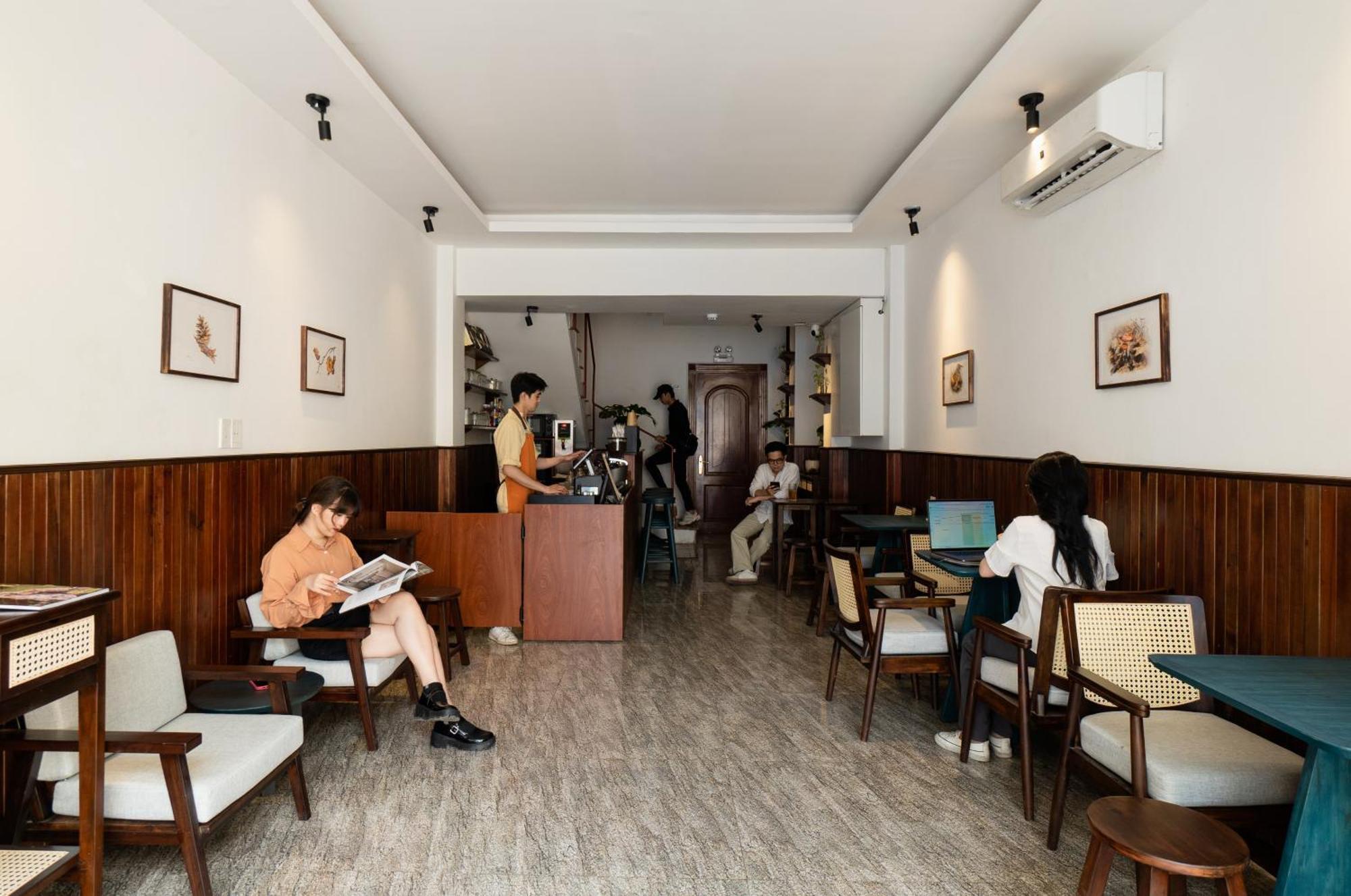 Hotel Nexus House Cay Diep - Near Independence Palace Hô Chi Minh-Ville